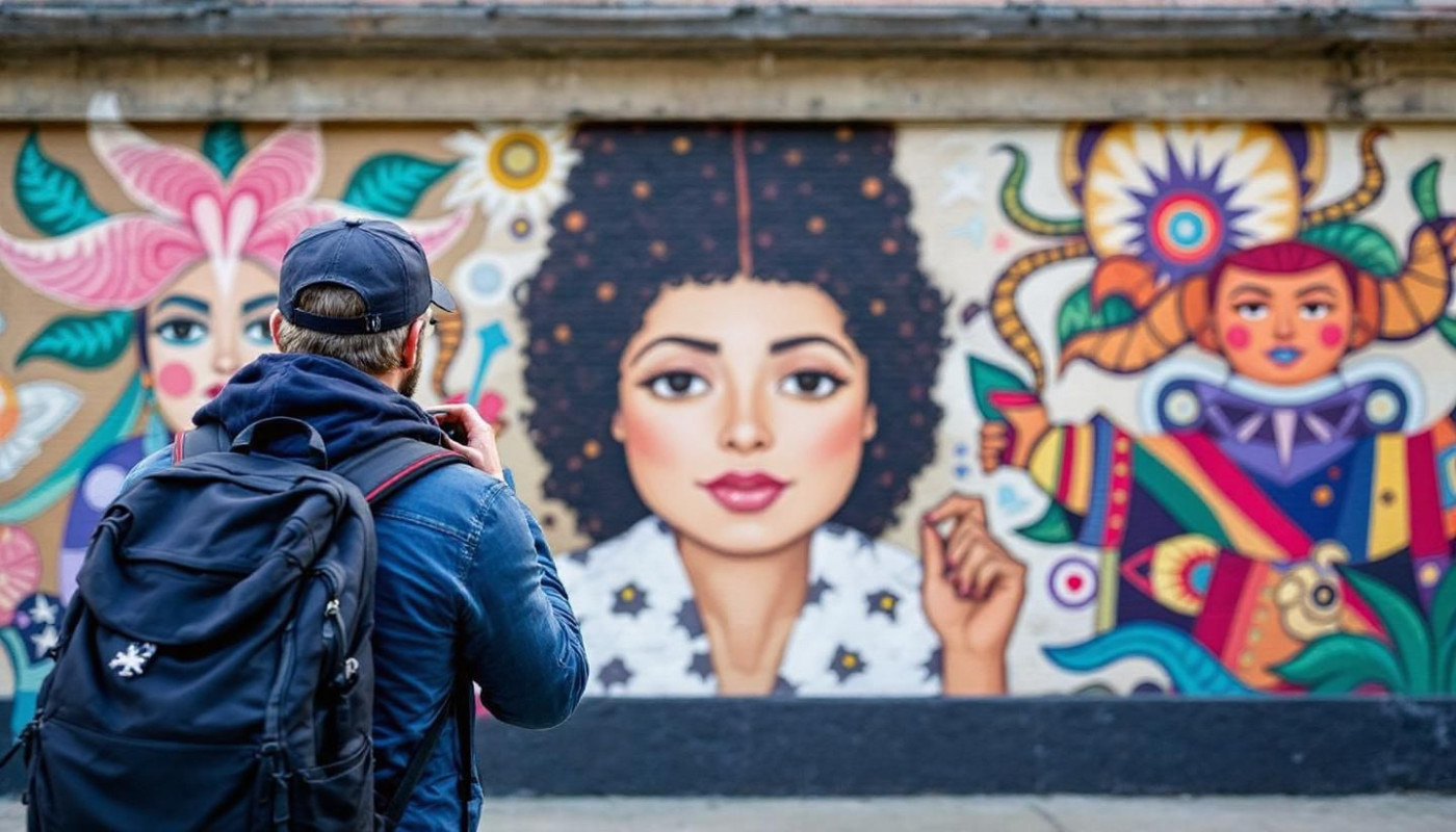 Wie beeinflusst Kunst unsere Reiseerfahrungen?