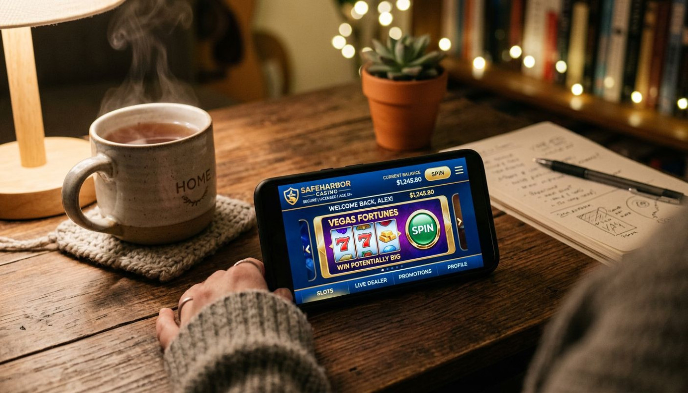 Wie man die Vertrauenswürdigkeit von Online-Casino-Apps beurteilt?