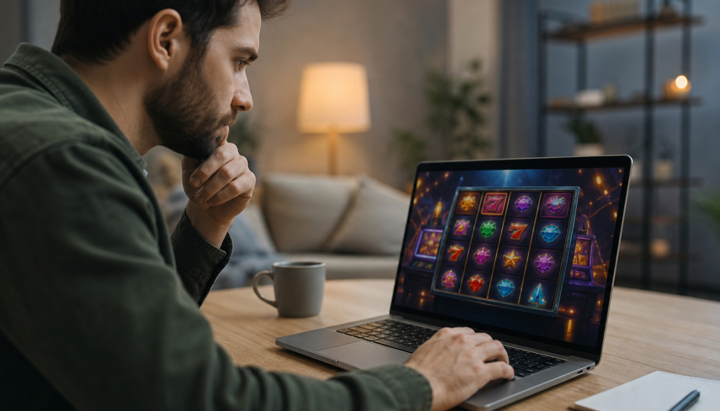 Wie wählt man das beste Online-Casino für Spielautomaten aus?