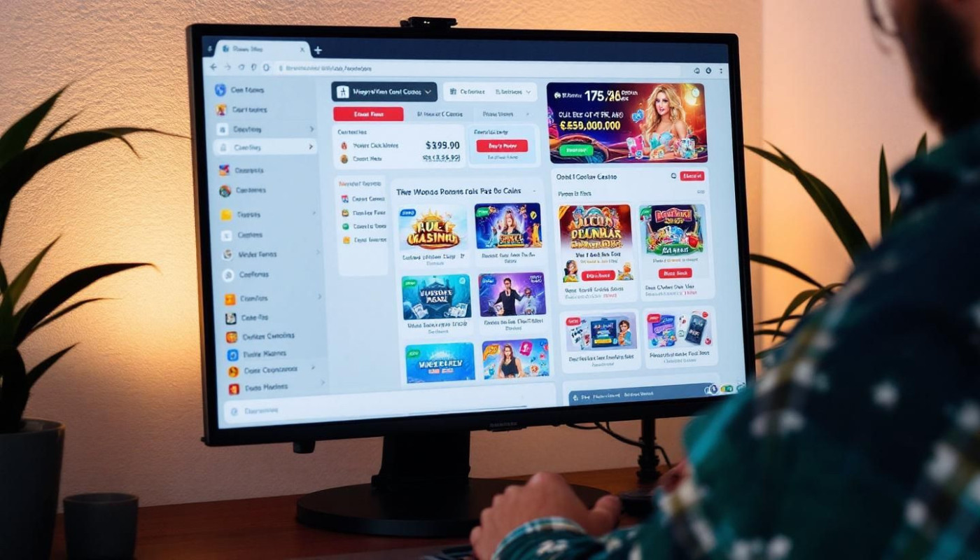 Wie wählt man das beste Willkommensangebot in Online-Casinos?