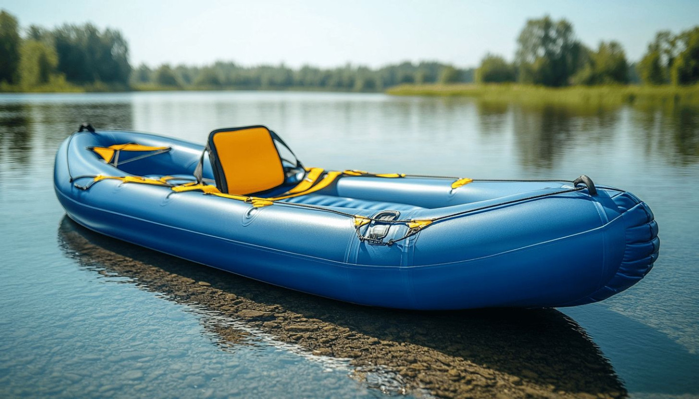 Wie wählt man das perfekte aufblasbare Kajak für Sommerabenteuer aus?
