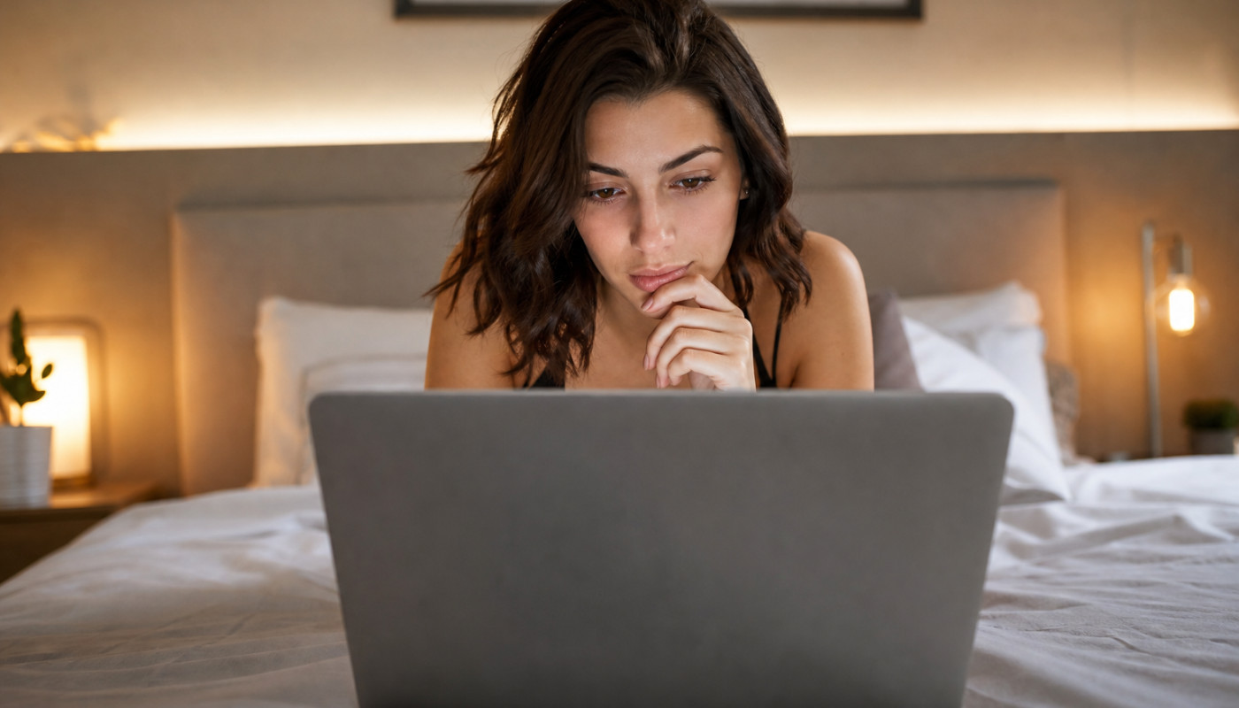 Wie wählt man das perfekte Online-Sexspiel für sich aus?