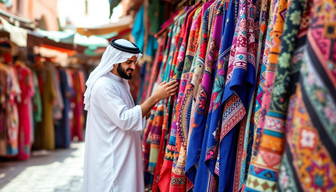 Wie wählt man den perfekten Kaftan für jeden Anlass?